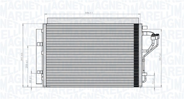 BC851 MAGNETI MARELLI
